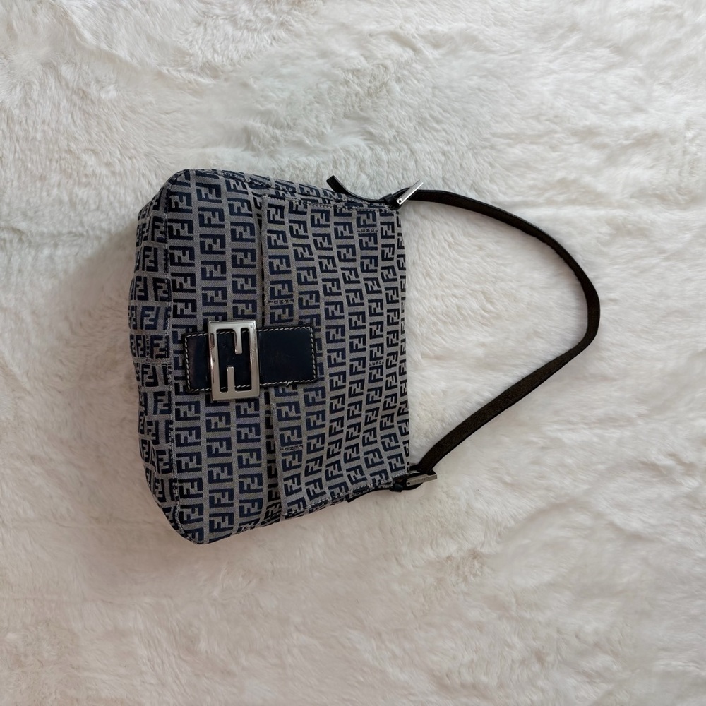 Fendi Mamma Zucchino Baguette - Picture 2 of 16